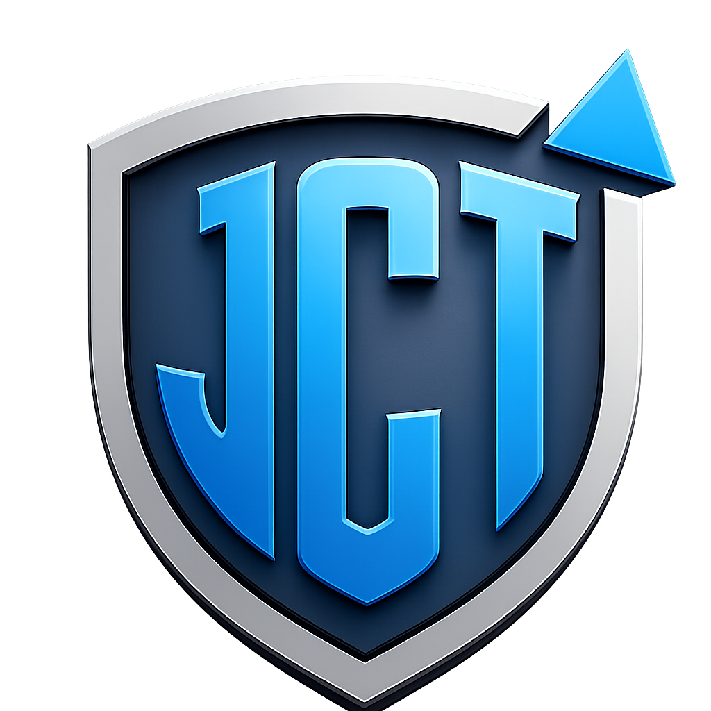 Jutt Cyber Tech Logo